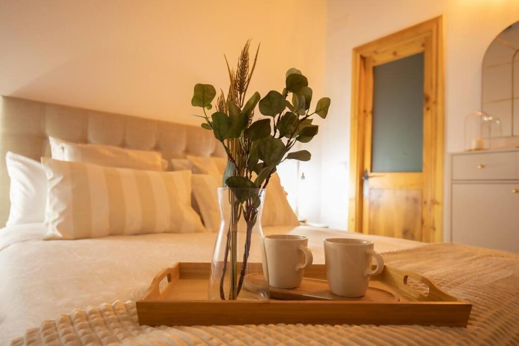 Apartamentos Boutique Hya Toledo Esterno foto
