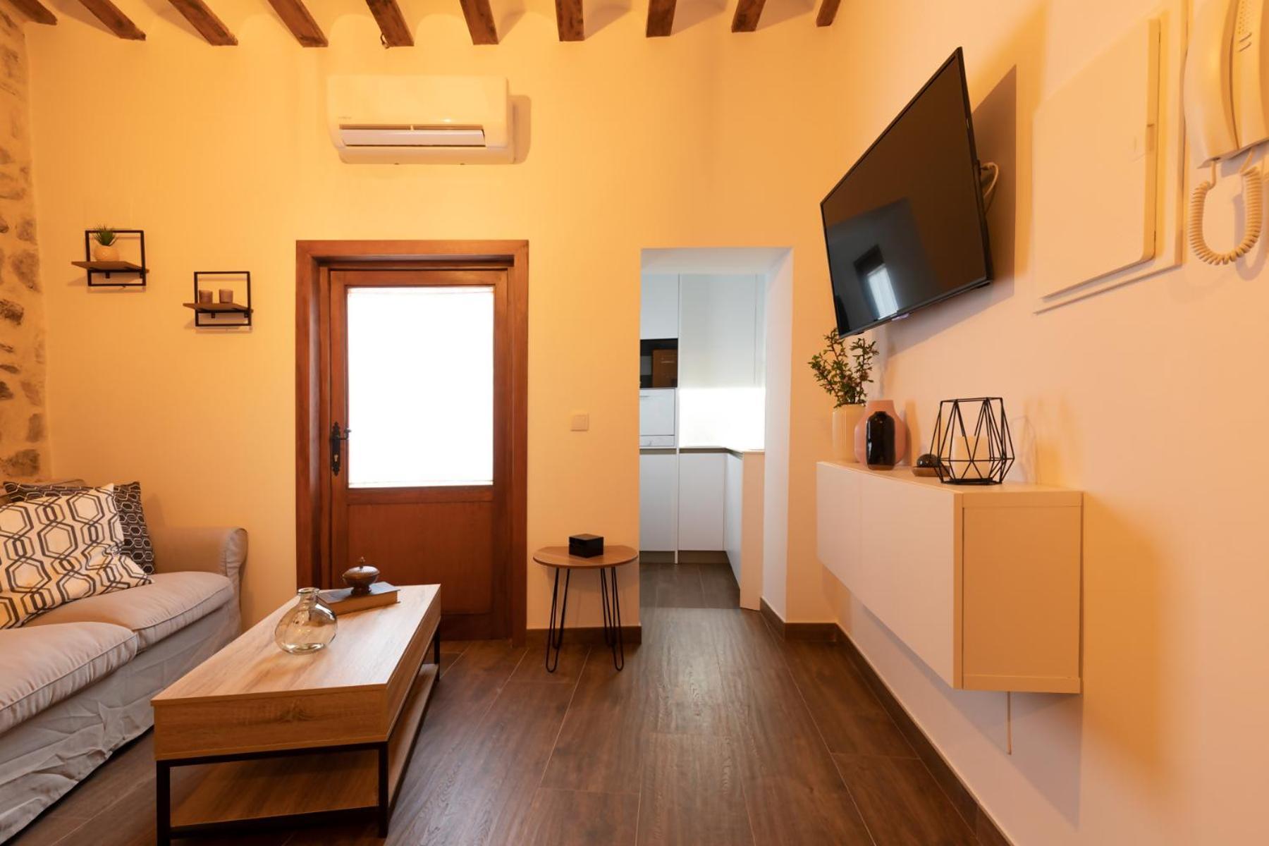 Apartamentos Boutique Hya Toledo Esterno foto