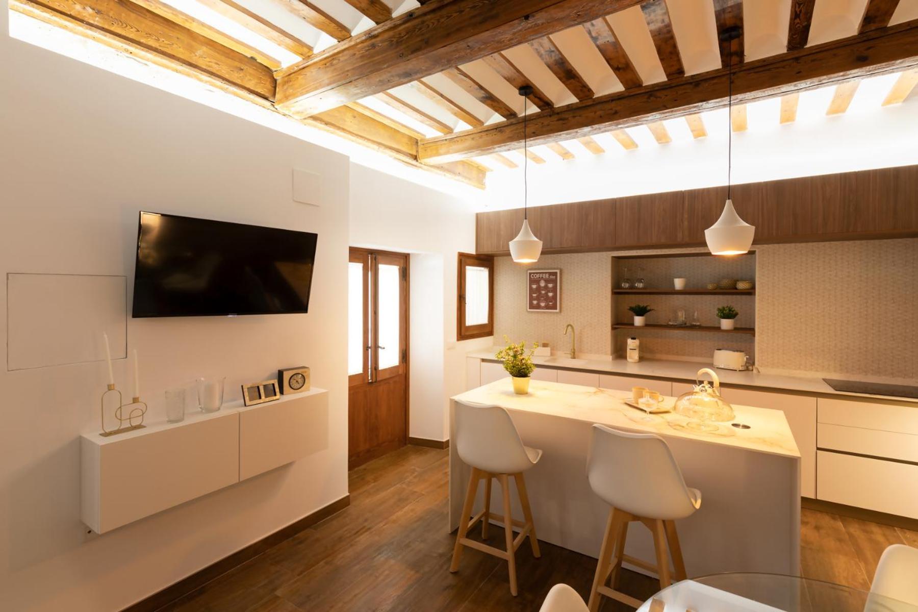 Apartamentos Boutique Hya Toledo Esterno foto
