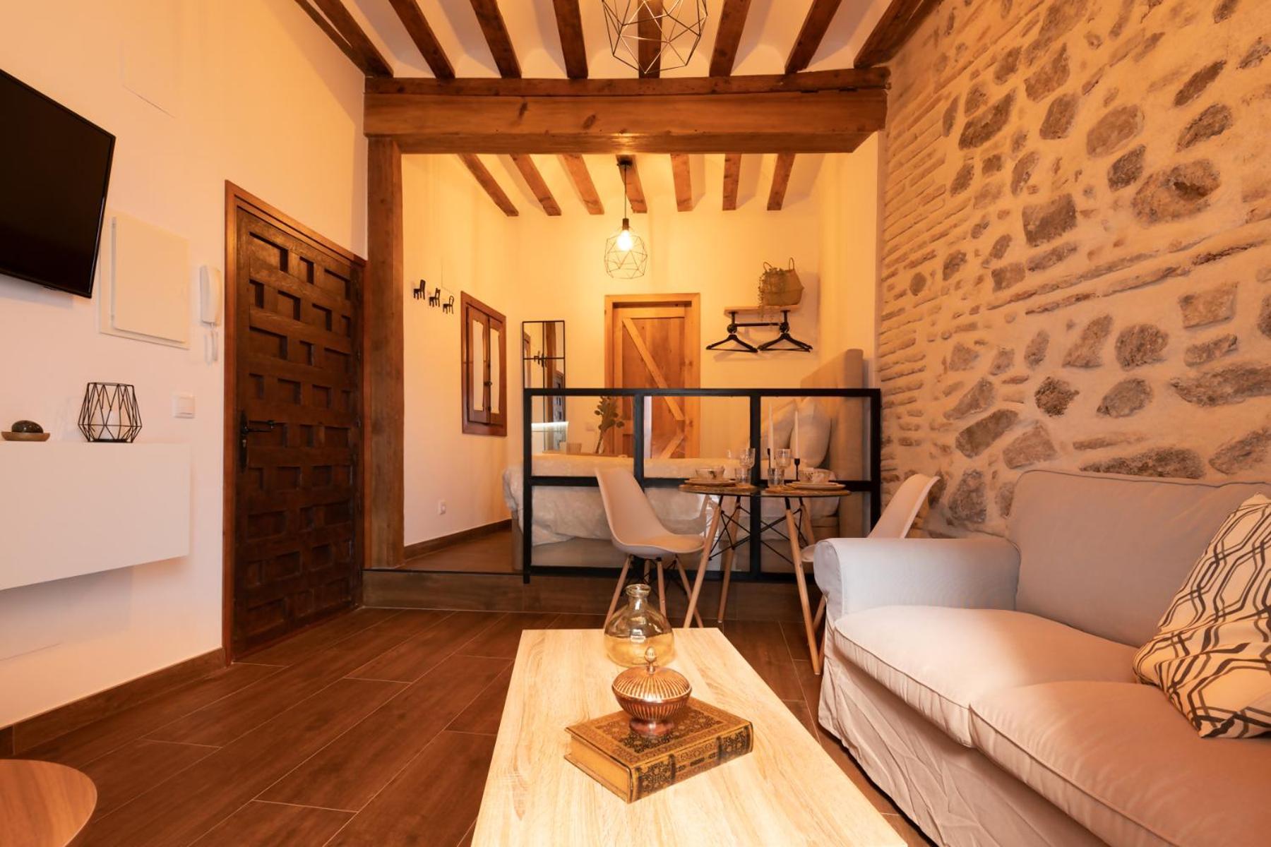 Apartamentos Boutique Hya Toledo Esterno foto
